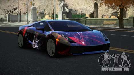 Lamborghini Gallardo Nase S6 para GTA 4
