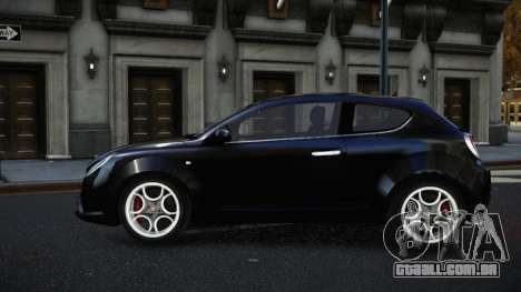 Alfa Romeo MiTo Vuhyosar para GTA 4