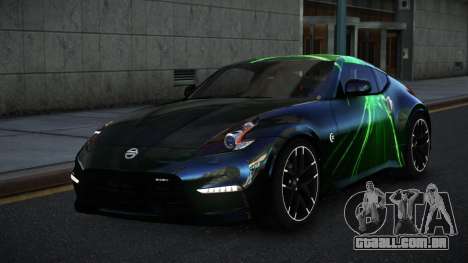 Nissan 370Z Anhen S10 para GTA 4