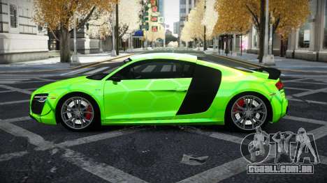 Audi R8 Evriel S7 para GTA 4