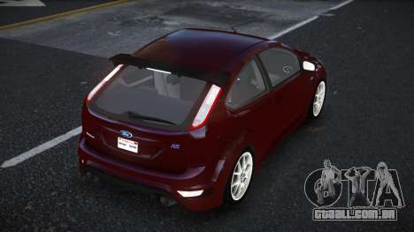 Ford Focus Nimxono para GTA 4