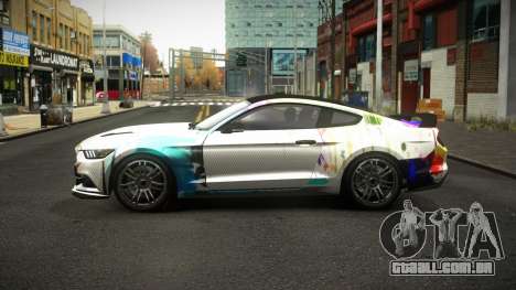 Ford Mustang Sallxa S6 para GTA 4