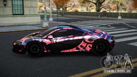 McLaren P1 Ryley S3 para GTA 4