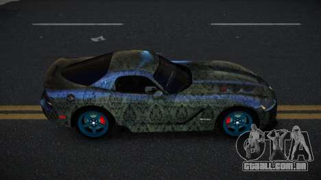 Dodge Viper Rtjasia S13 para GTA 4