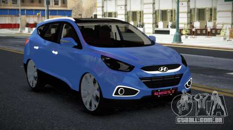 Hyundai IX35 Figibuf para GTA 4