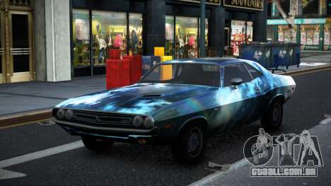 Dodge Challenger Terdon S9 para GTA 4