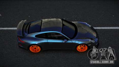 Porsche 911 Neic para GTA 4