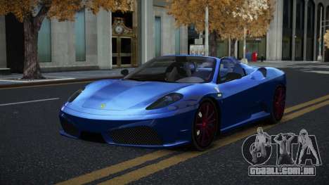 Ferrari F430 Puzuze para GTA 4