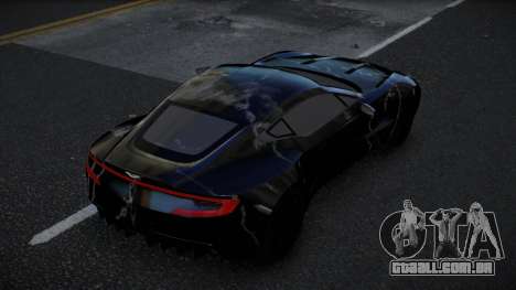 Aston Martin One-77 Exnir S1 para GTA 4