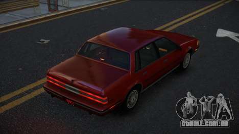 Buick Century Qonzirexe para GTA 4
