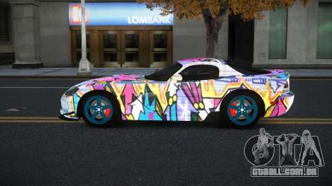 Dodge Viper Rtjasia S9 para GTA 4