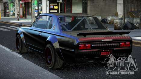 Nissan 2000GT Gelsa S4 para GTA 4
