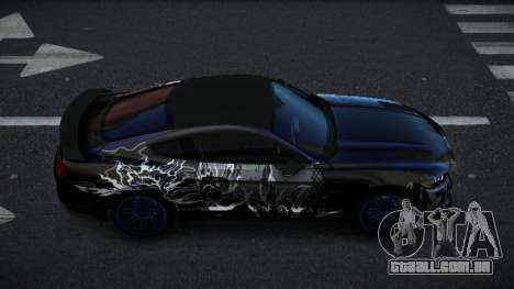 Ford Mustang Sebely S6 para GTA 4