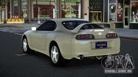 Toyota Supra Mecamupes para GTA 4