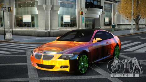 BMW M6 Aryli S7 para GTA 4