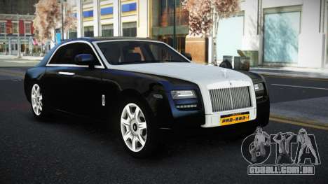 Rolls-Royce Ghost Ranayefut para GTA 4
