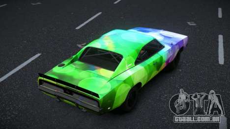 Dodge Charger Zasex S7 para GTA 4