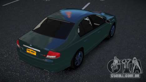 Ford Falcon Mejvek para GTA 4