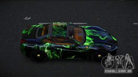 Ferrari California Tojuse S2 para GTA 4
