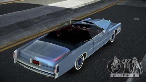Cadillac Eldorado Yetley para GTA 4