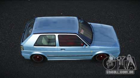 Volkswagen Golf Emiz para GTA 4