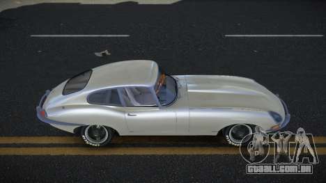 Jaguar XK Cobro para GTA 4