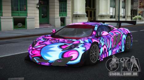McLaren MP4 Xaley S4 para GTA 4