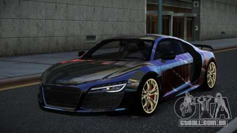 Audi R8 Jahry S12 para GTA 4