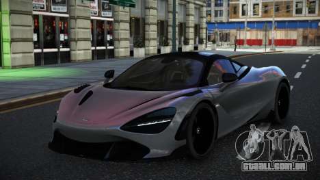 McLaren 720S Cosather para GTA 4