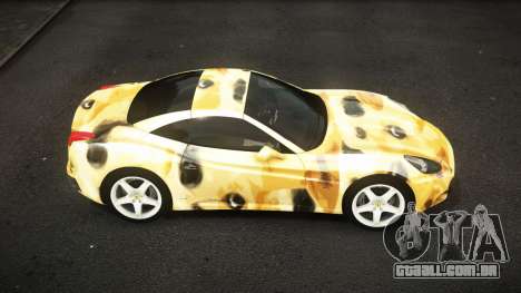 Ferrari California Dywia S14 para GTA 4