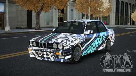 BMW M3 E30 Elanha S5 para GTA 4