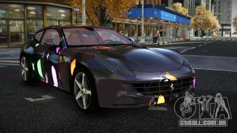 Ferrari FF Nyriais S4 para GTA 4