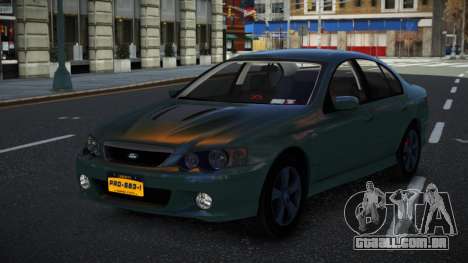 Ford Falcon Mejvek para GTA 4
