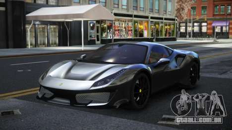Ferrari 488 Rowa para GTA 4