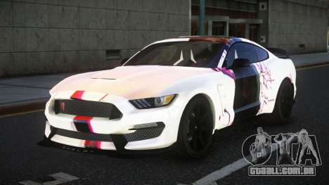 Shelby Mustang Deson S14 para GTA 4