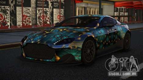 Aston Martin Vantage Denli S5 para GTA 4