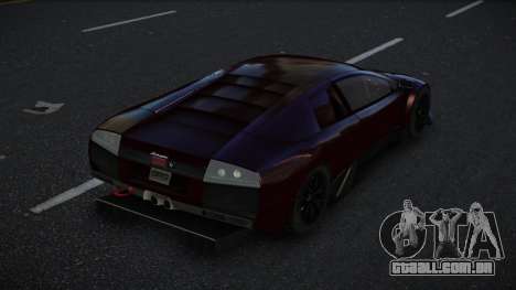 Lamborghini Murcielago Lupsap para GTA 4