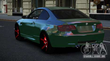 BMW M3 E92 Cuyyojeba para GTA 4