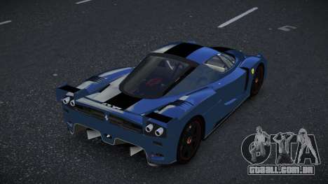 Ferrari FXX Kasizis para GTA 4
