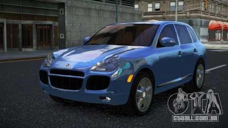 Porsche Cayenne Zapuvihuj para GTA 4