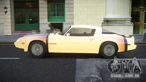 Pontiac Trans AM Seanel S6 para GTA 4