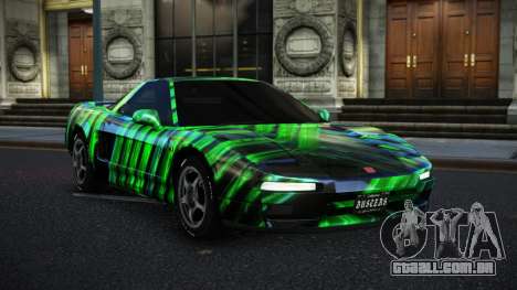 Honda NSX Stedon S13 para GTA 4
