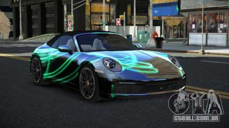 Porsche 911 Lieste S1 para GTA 4