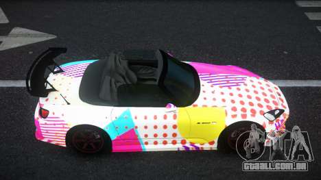 Honda S2000 Chjay S10 para GTA 4