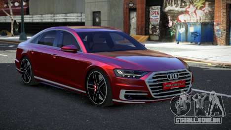 Audi A8 Vofew para GTA 4