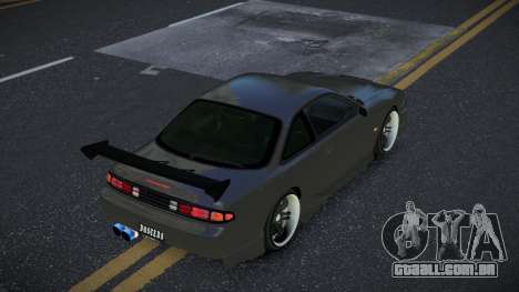 Nissan 200SX Viti para GTA 4
