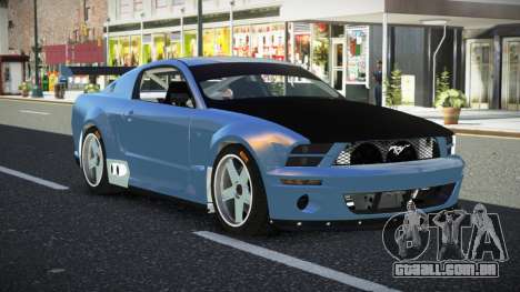 Ford Mustang Vucaz para GTA 4