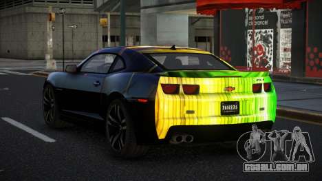 Chevrolet Camaro Jaexic S5 para GTA 4