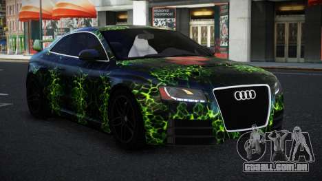Audi S5 Nachlie S3 para GTA 4