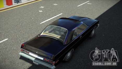 Dodge Dart Avos para GTA 4